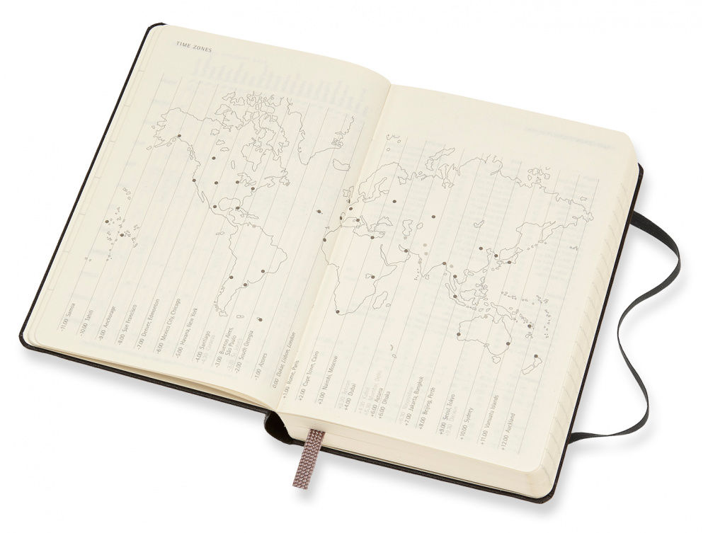 Ежедневник Moleskine CLASSIC Pocket