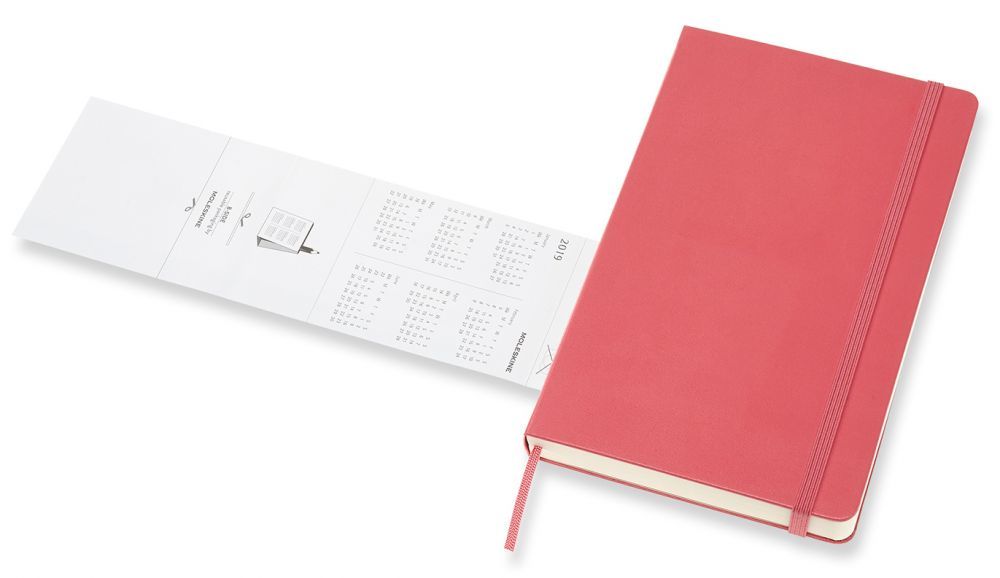 Ежедневник Moleskine CLASSIC Large
