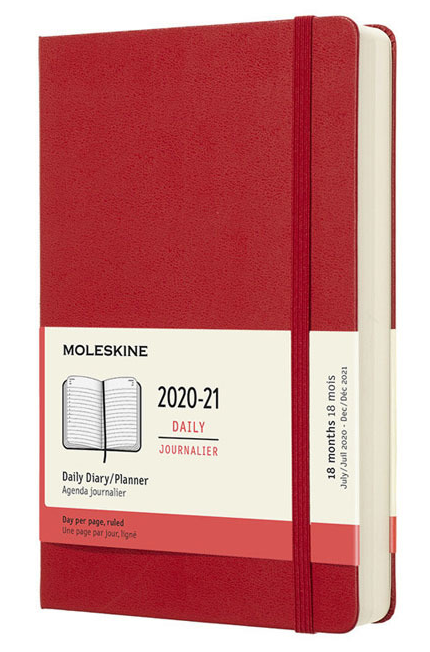 Ежедневник Moleskine ACADEMIC Large