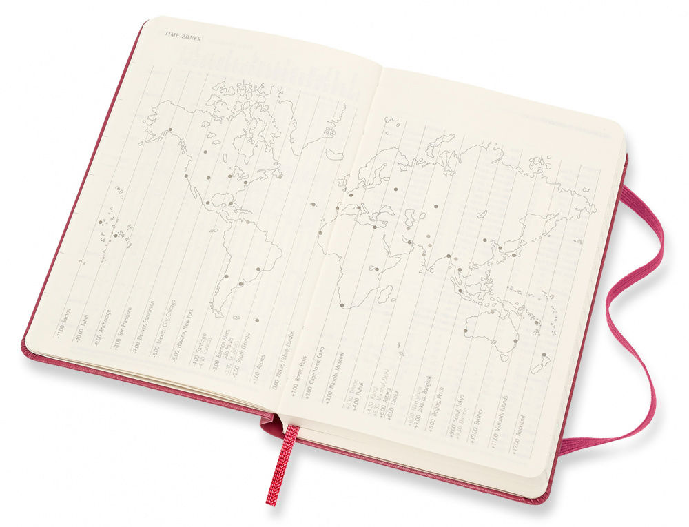 Ежедневник Moleskine CLASSIC Pocket