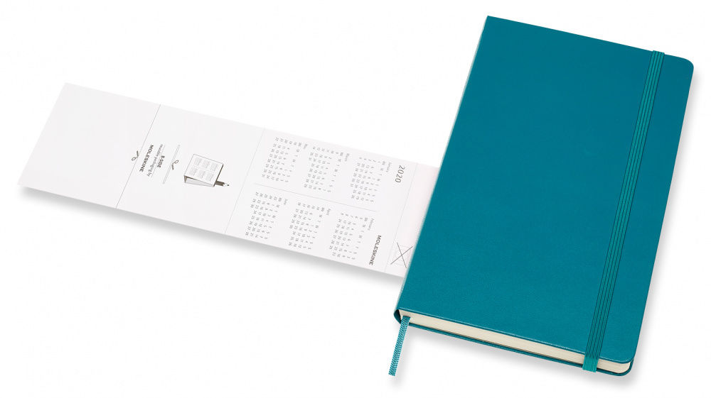Ежедневник Moleskine CLASSIC Large