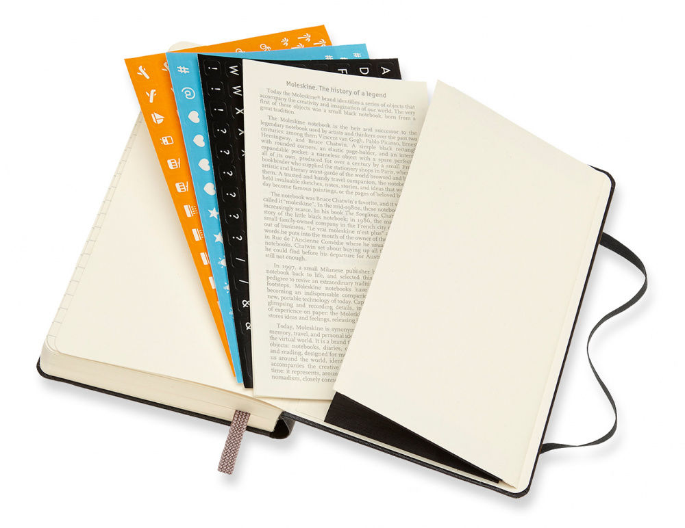 Ежедневник Moleskine CLASSIC Pocket