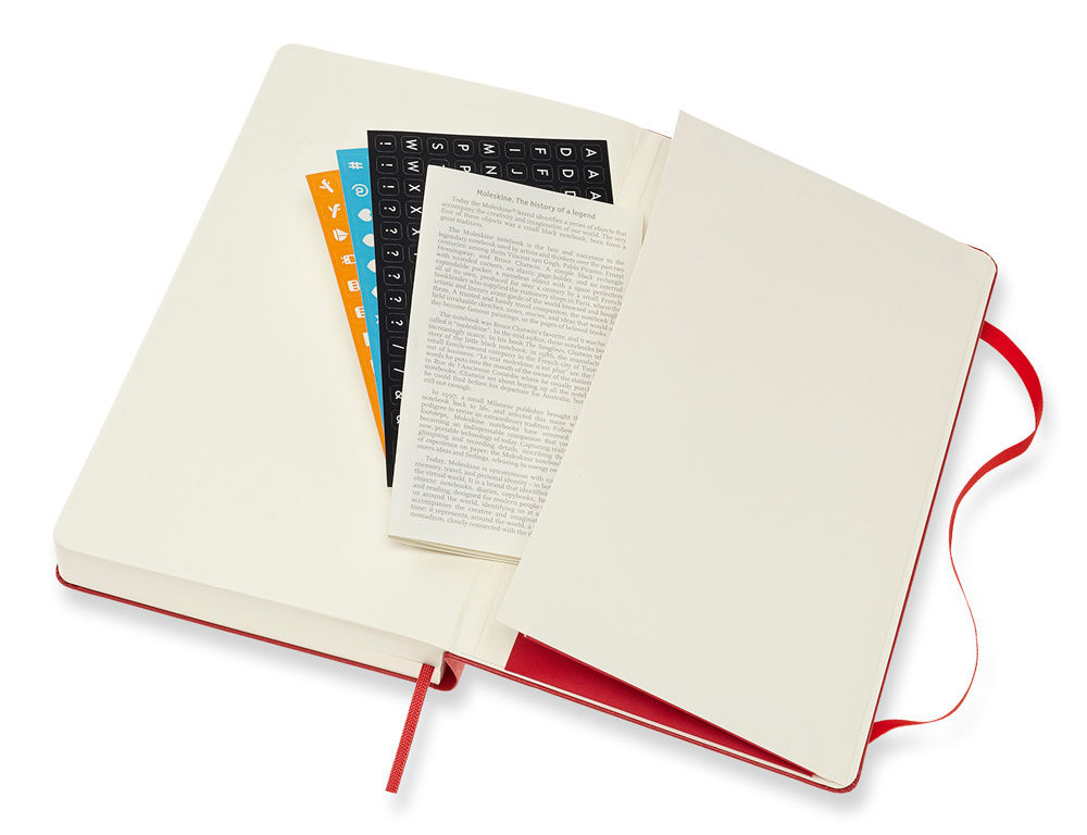 Ежедневник Moleskine ACADEMIC Large