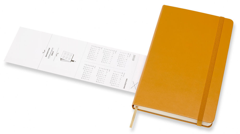 Ежедневник Moleskine CLASSIC Large