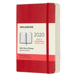 Ежедневник Moleskine CLASSIC SOFT Pocket 