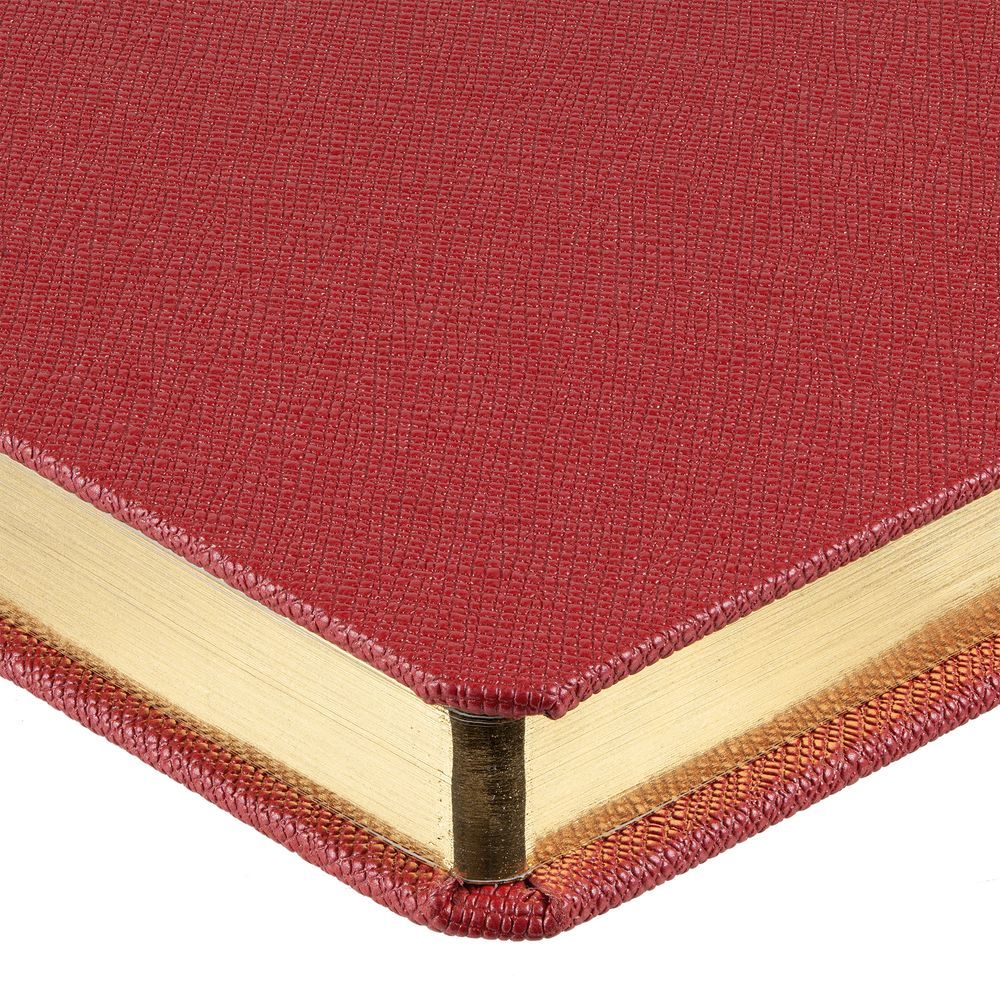 Ежедневник Saffian, недатированный