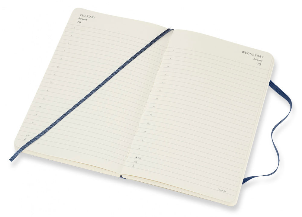 Ежедневник Moleskine CLASSIC SOFT Large 