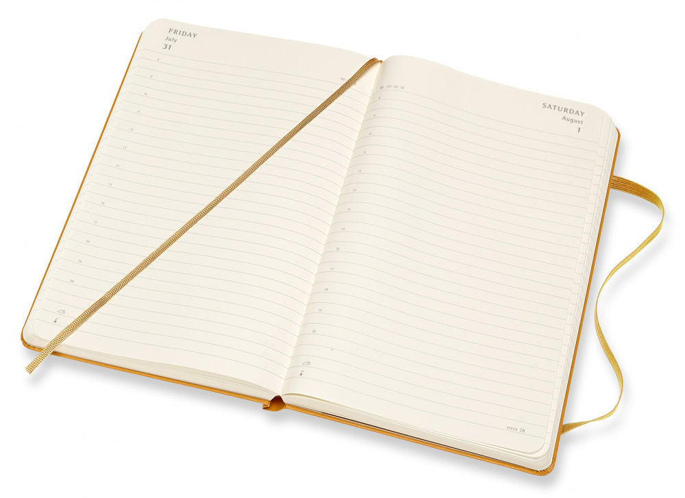 Ежедневник Moleskine CLASSIC Large
