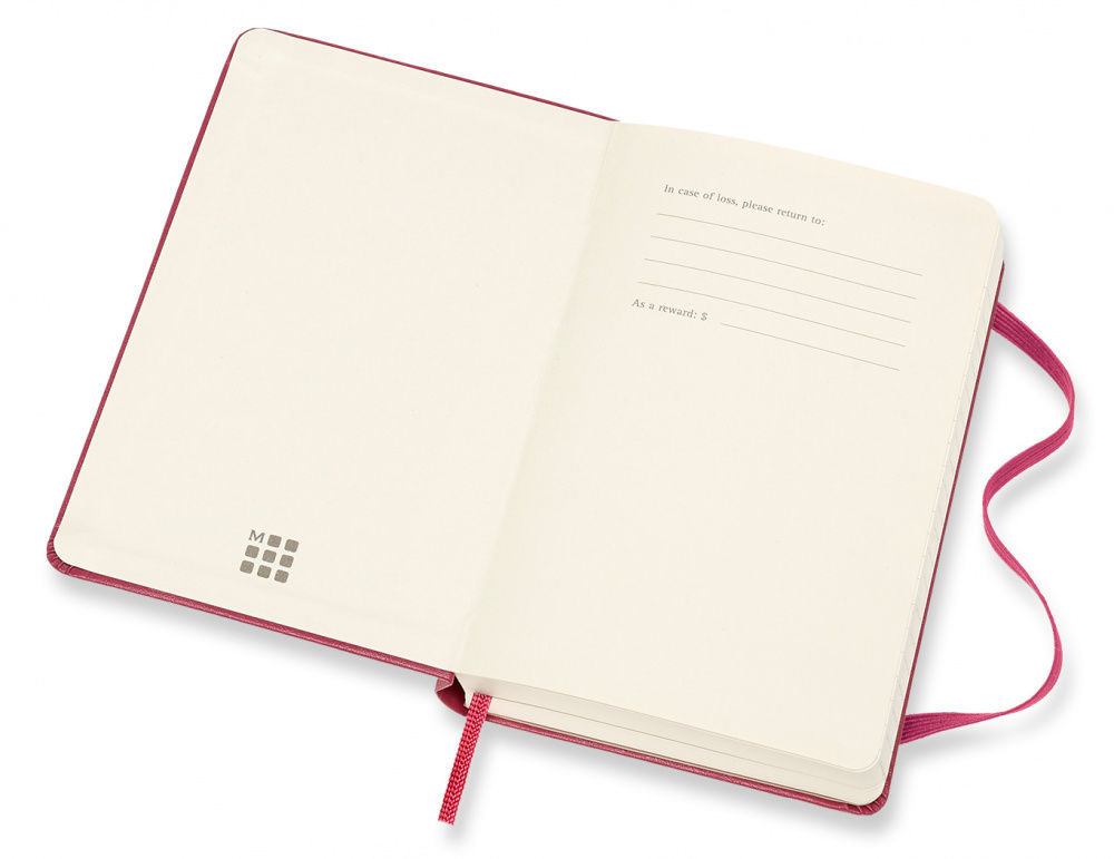 Ежедневник Moleskine CLASSIC Pocket