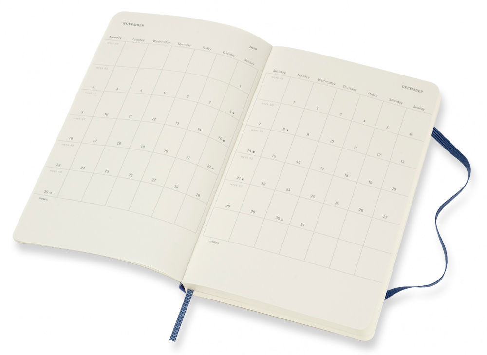 Ежедневник Moleskine CLASSIC SOFT Large 