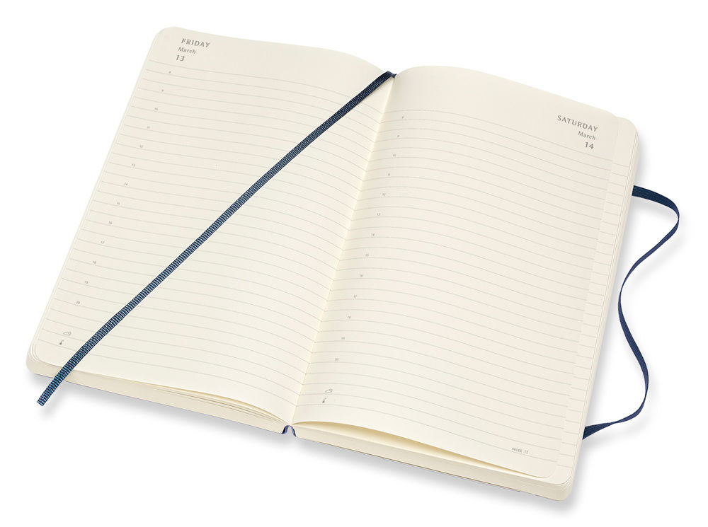 Ежедневник Moleskine ACADEMIC Large