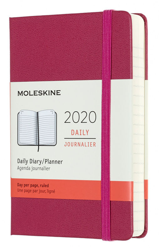 Ежедневник Moleskine CLASSIC Pocket