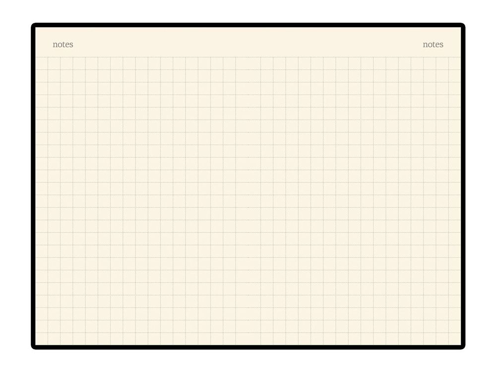 Блокнот А6 Megapolis Journal 