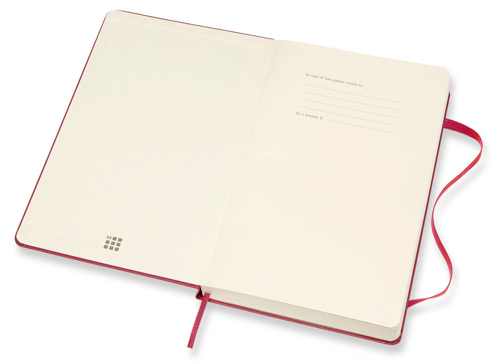 Ежедневник Moleskine CLASSIC Large