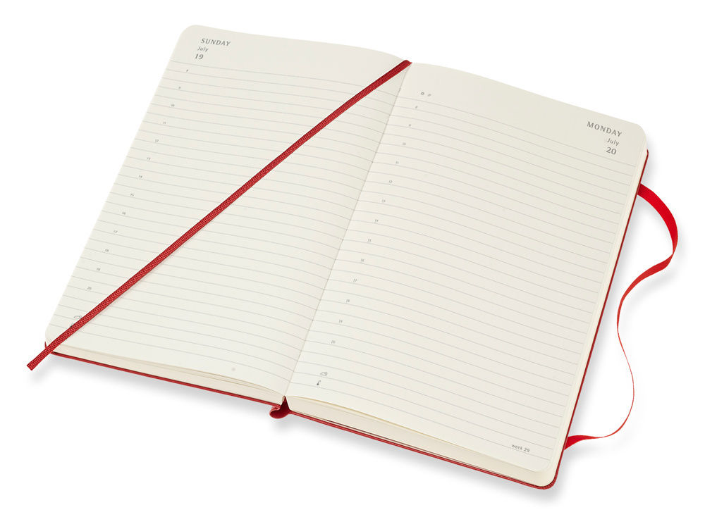 Ежедневник Moleskine ACADEMIC Large