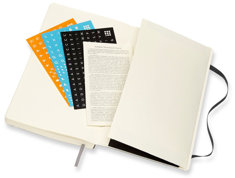 Ежедневник Moleskine CLASSIC SOFT Large 