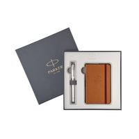 Набор Parker Urban Premium: ручка перьевая, блокнот