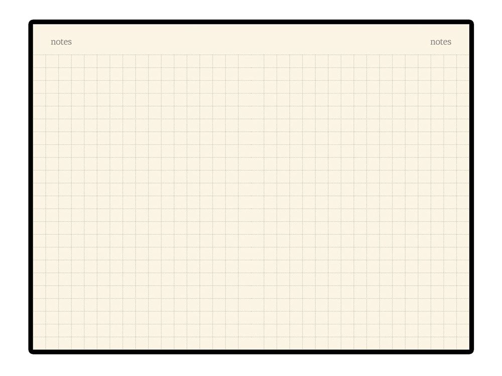 Блокнот А6 Megapolis Journal 