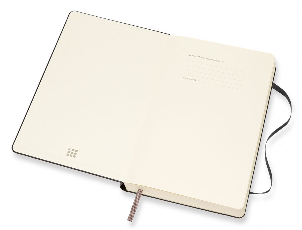 Ежедневник Moleskine CLASSIC Large