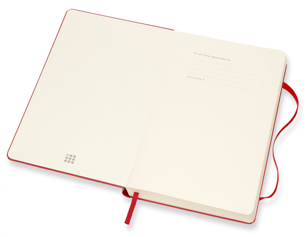 Ежедневник Moleskine CLASSIC Large