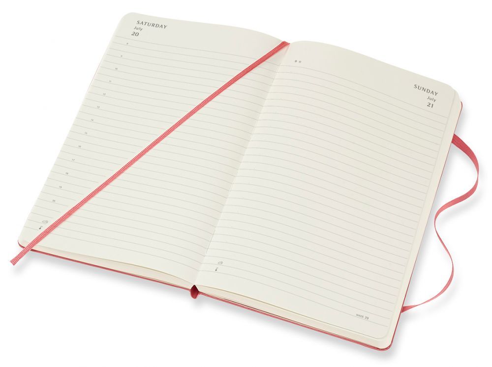 Ежедневник Moleskine CLASSIC Large