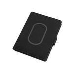 Органайзер с беспроводной зарядкой 5000 mAh Powernote 