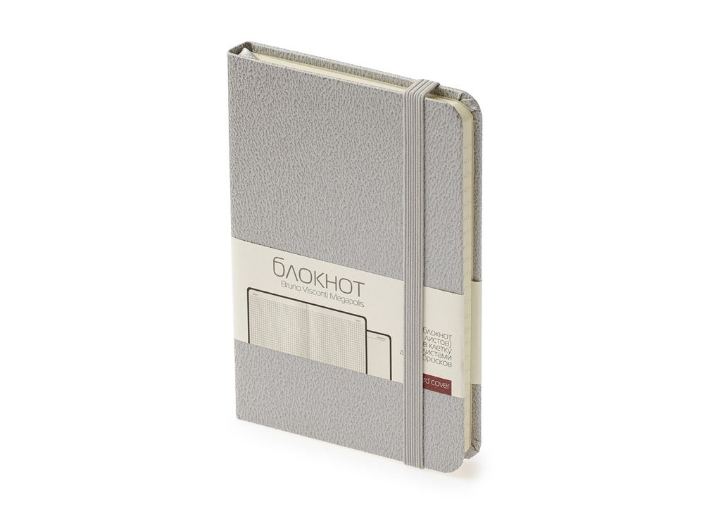 Блокнот А6 Megapolis Journal 