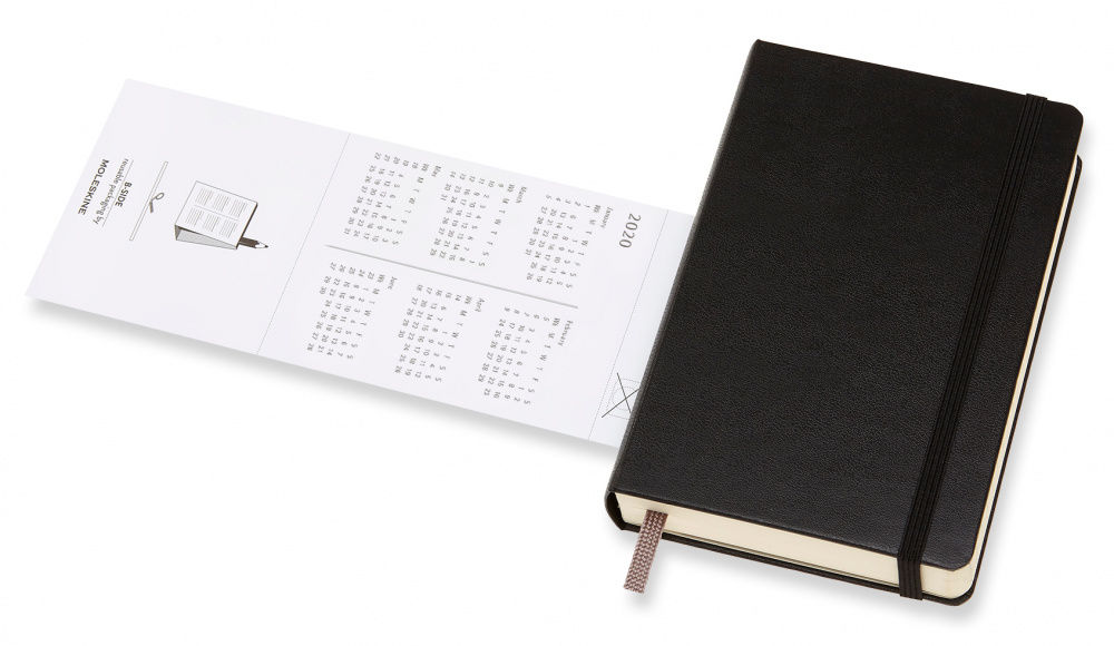 Ежедневник Moleskine CLASSIC Pocket