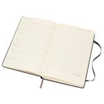Еженедельник Moleskine PRO VERTICAL Large 130х210мм 168стр. черный
