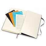 Еженедельник Moleskine PRO VERTICAL Large 130х210мм 168стр. черный