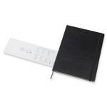 Еженедельник Moleskine CLASSIC WKNT XL 190х250мм 144стр. черный