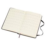 Еженедельник Moleskine CLASSIC WKNT Pocket 90x140мм 144стр. черный