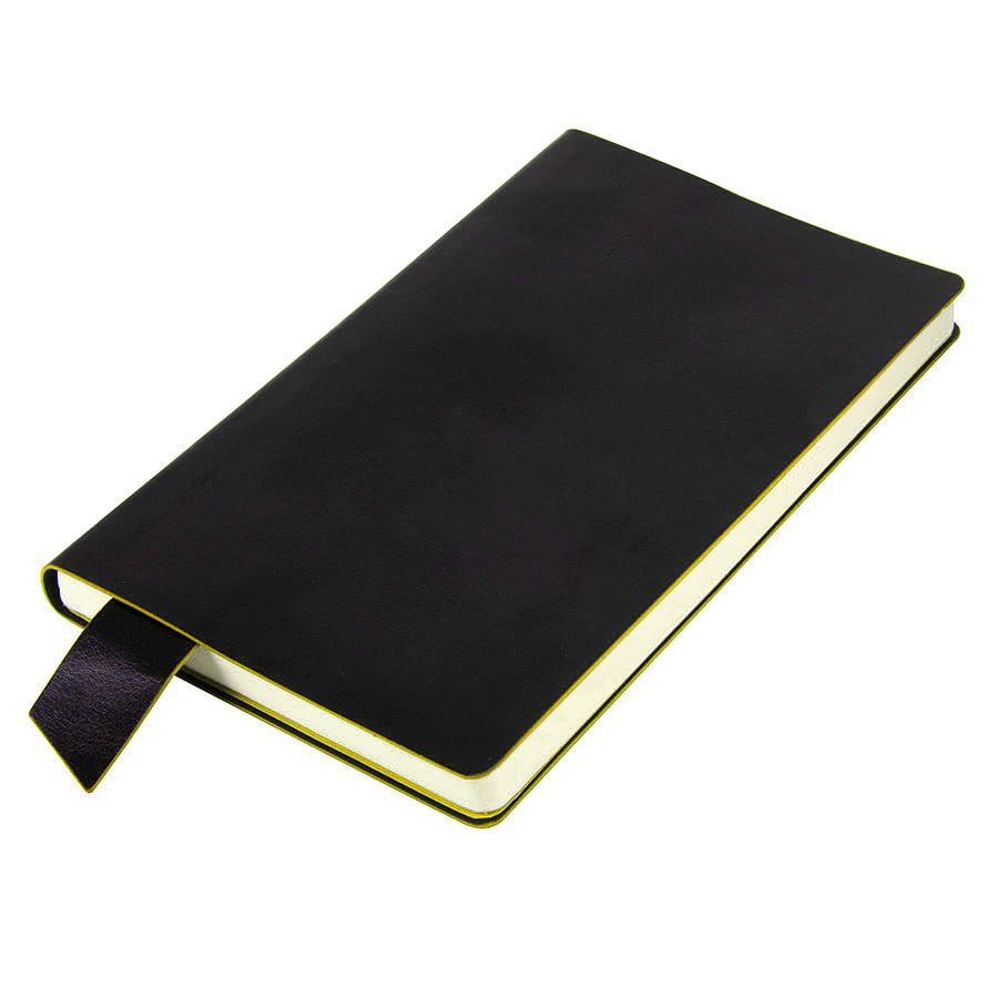 Бизнес-блокнот Trendi мягкая обложка