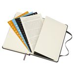 Еженедельник Moleskine CLASSIC WKLY VERTICAL Pocket 90x140мм 144стр. черный