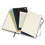 Еженедельник Moleskine CLASSIC WKNT Pocket 90x140мм 144стр. синий сапфир