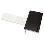 Еженедельник Moleskine CLASSIC WKLY VERTICAL Large 130х210мм 144стр. черный