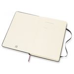 Еженедельник Moleskine PRO VERTICAL Large 130х210мм 168стр. черный