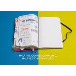 Еженедельник Moleskine CLASSIC WKNT Pocket 90x140мм 144стр. черный