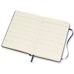 Еженедельник Moleskine CLASSIC WKNT Pocket 90x140мм 144стр. синий сапфир