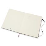 Еженедельник Moleskine CLASSIC WKNT XL 190х250мм 144стр. черный